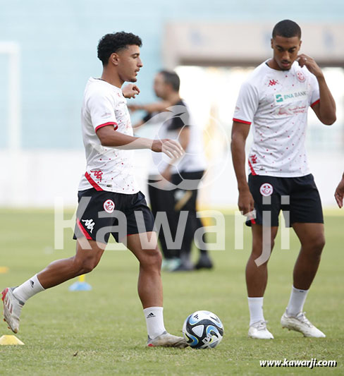 EN : Séance d'entrainement 05-09-23