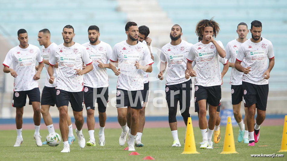 EN : Séance d'entrainement 05-09-23