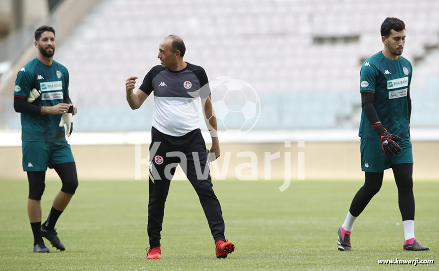 EN : Séance d'entrainement 05-09-23