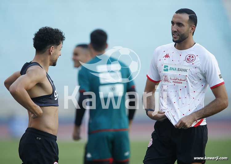 EN : Séance d'entrainement 05-09-23