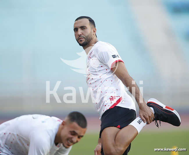 EN : Séance d'entrainement 05-09-23