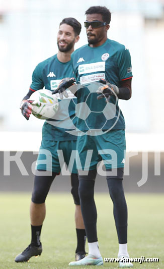 EN : Séance d'entrainement 05-09-23