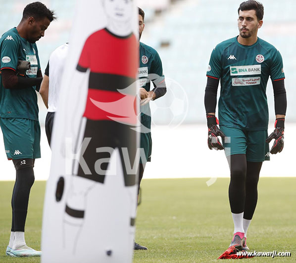 EN : Séance d'entrainement 05-09-23