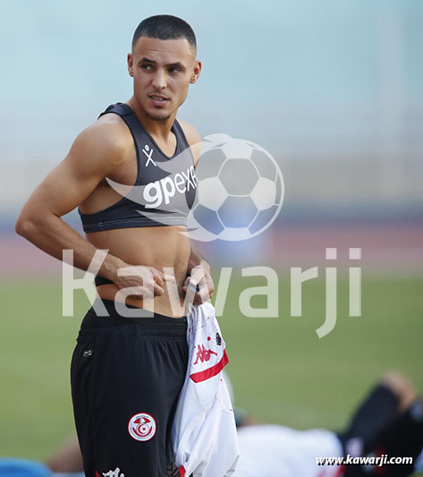 EN : Séance d'entrainement 05-09-23