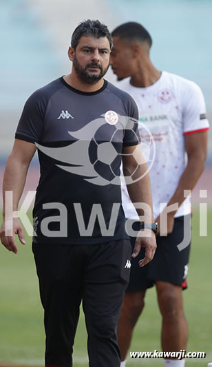 EN : Séance d'entrainement 05-09-23
