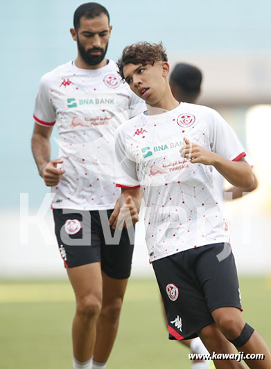 EN : Séance d'entrainement 05-09-23