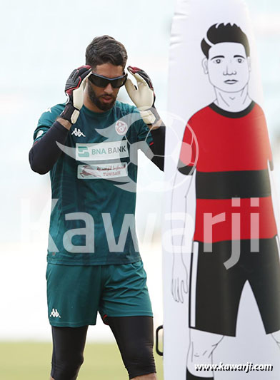 EN : Séance d'entrainement 05-09-23