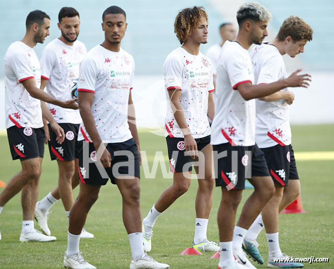 EN : Séance d'entrainement 05-09-23