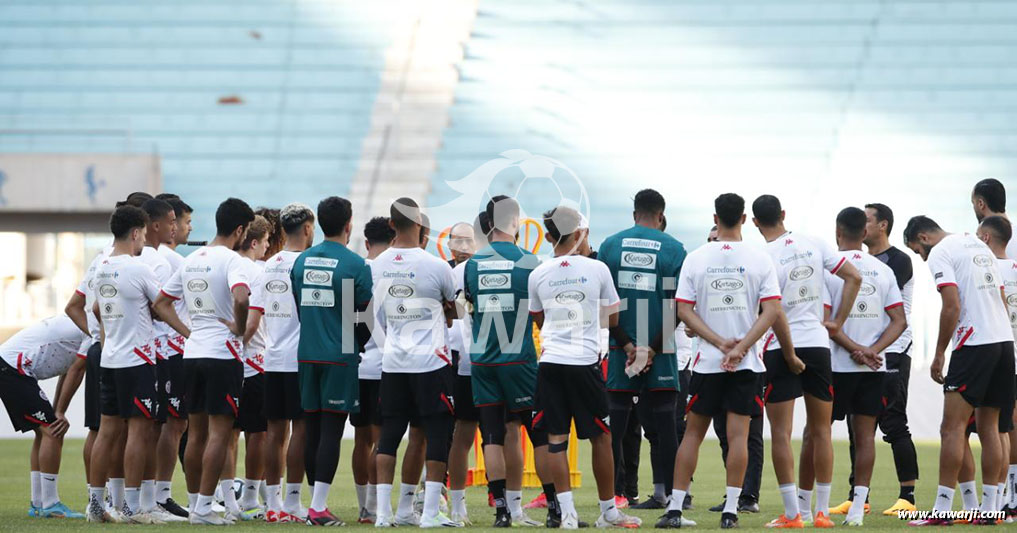 EN : Séance d'entrainement 05-09-23