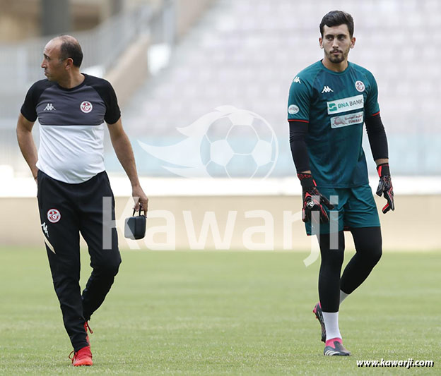 EN : Séance d'entrainement 05-09-23