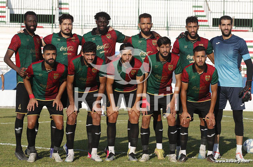 [Amical] Stade Tunisien - CR Belouizdad 2-1