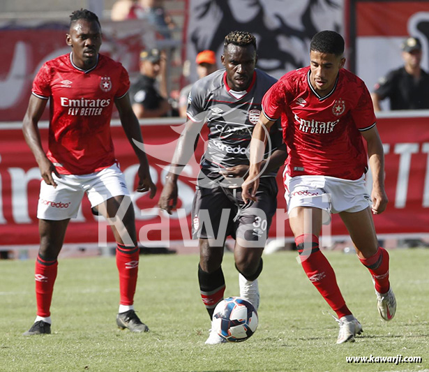 L1 23/24 J04 : Etoile du Sahel - Club Africain 1-1