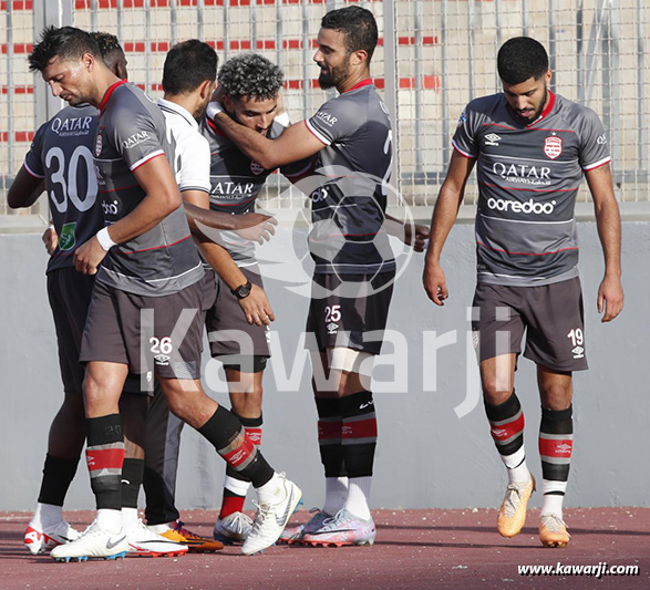 L1 23/24 J04 : Etoile du Sahel - Club Africain 1-1