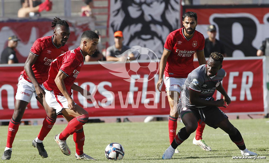 L1 23/24 J04 : Etoile du Sahel - Club Africain 1-1