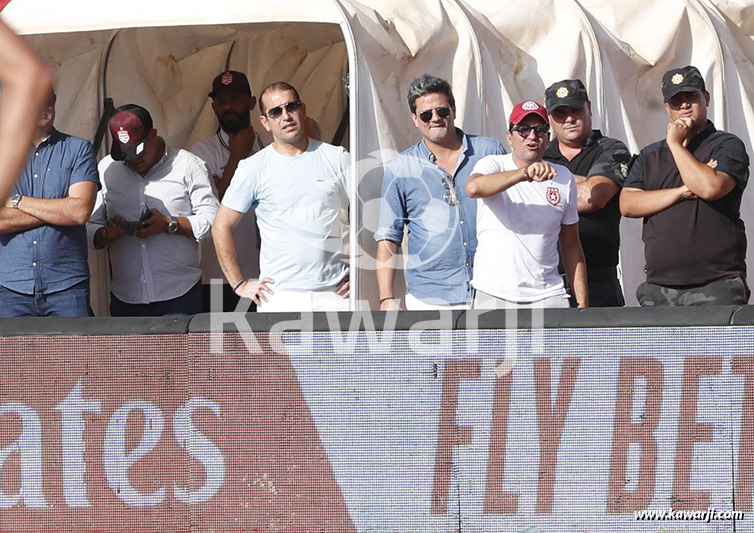 L1 23/24 J04 : Etoile du Sahel - Club Africain 1-1