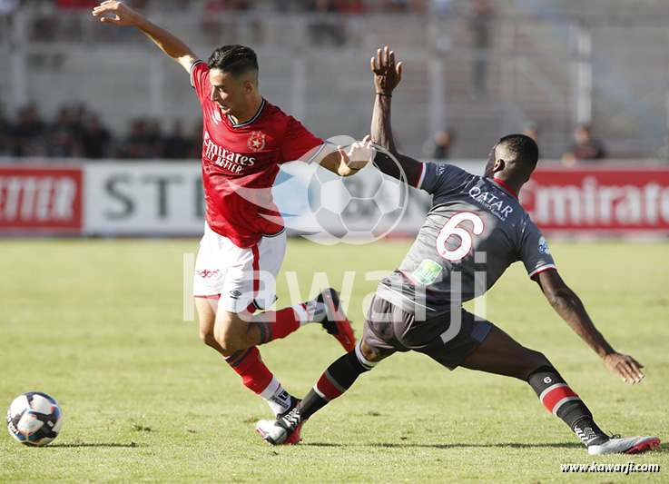 L1 23/24 J04 : Etoile du Sahel - Club Africain 1-1