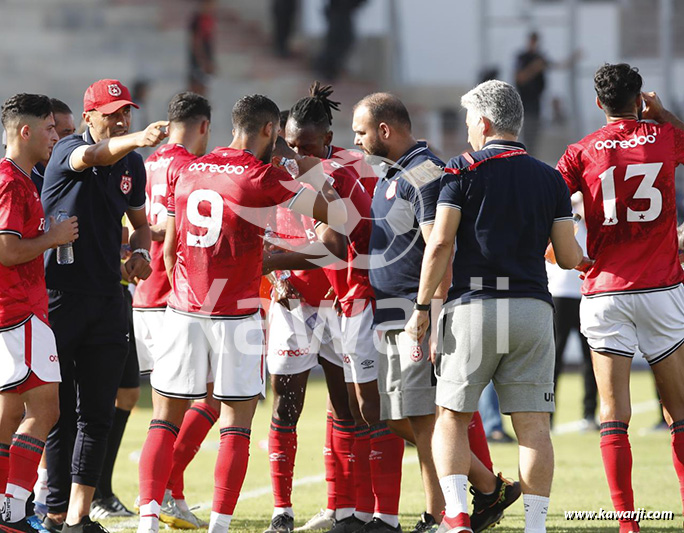 L1 23/24 J04 : Etoile du Sahel - Club Africain 1-1