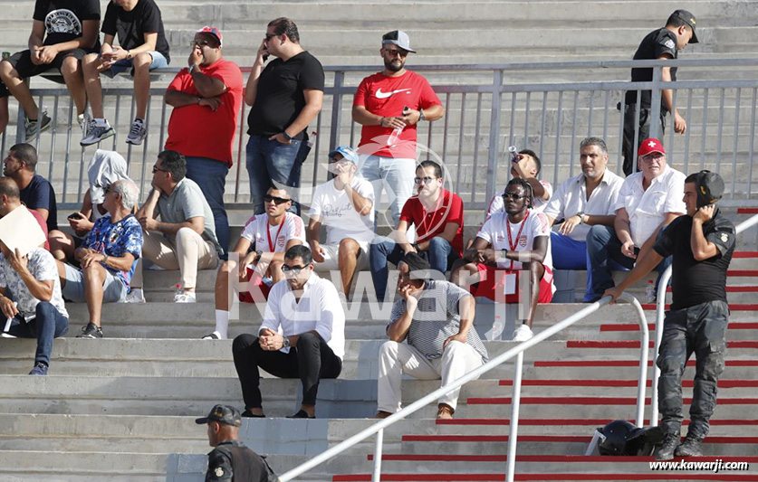 L1 23/24 J04 : Etoile du Sahel - Club Africain 1-1