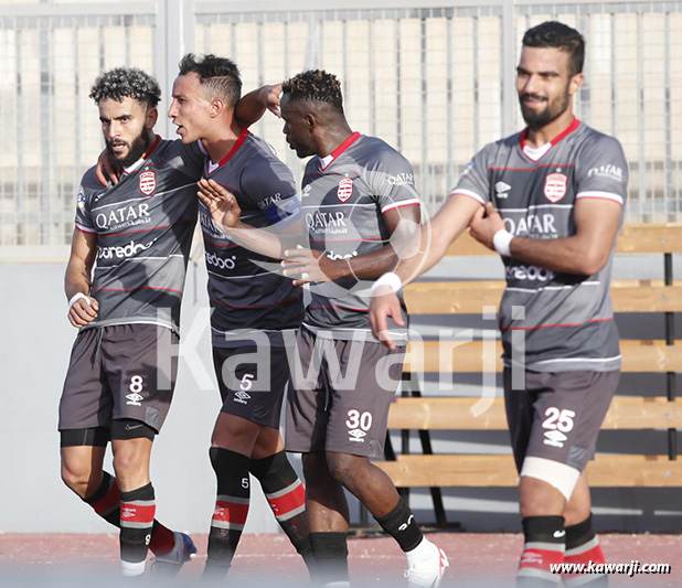 L1 23/24 J04 : Etoile du Sahel - Club Africain 1-1