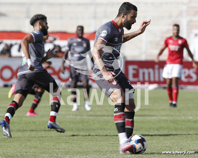 L1 23/24 J04 : Etoile du Sahel - Club Africain 1-1