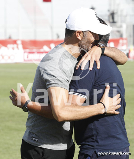 L1 23/24 J04 : Etoile du Sahel - Club Africain 1-1