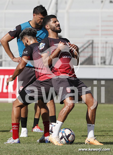L1 23/24 J04 : Etoile du Sahel - Club Africain 1-1