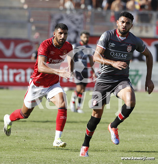 L1 23/24 J04 : Etoile du Sahel - Club Africain 1-1