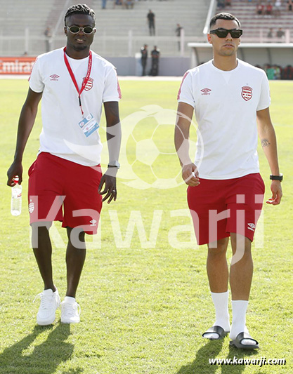 L1 23/24 J04 : Etoile du Sahel - Club Africain 1-1