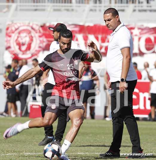 L1 23/24 J04 : Etoile du Sahel - Club Africain 1-1