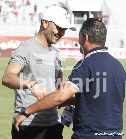 L1 23/24 J04 : Etoile du Sahel - Club Africain 1-1