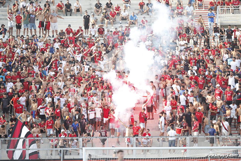 L1 23/24 J04 : Etoile du Sahel - Club Africain 1-1