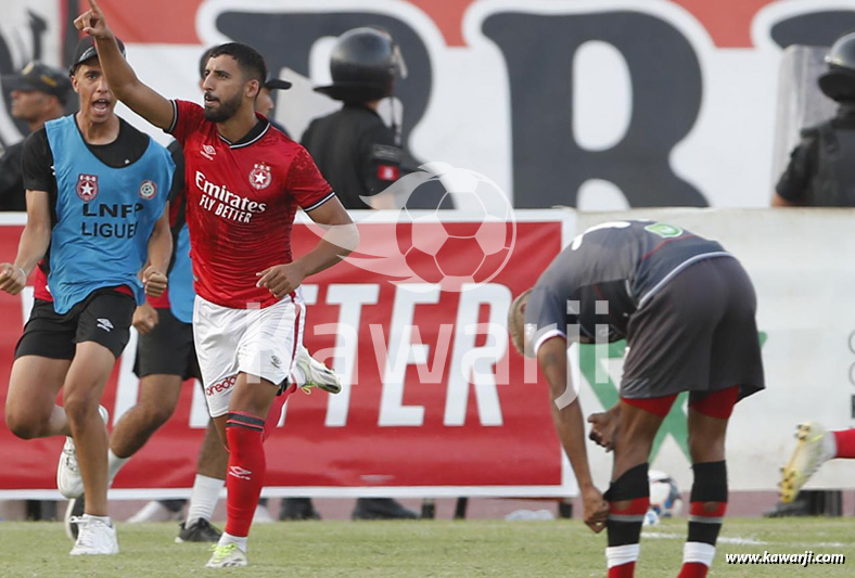 L1 23/24 J04 : Etoile du Sahel - Club Africain 1-1