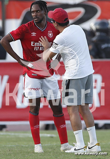 L1 23/24 J04 : Etoile du Sahel - Club Africain 1-1