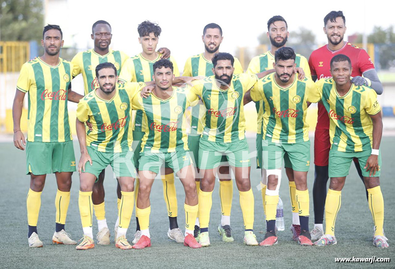 [Amical] JS Omrane - AS Marsa 2-1