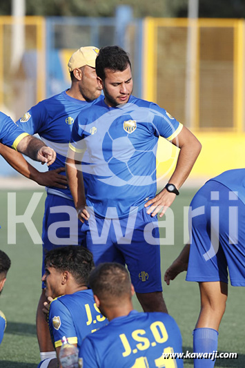 [Amical] JS Omrane - AS Marsa 2-1