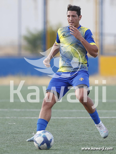 [Amical] JS Omrane - AS Marsa 2-1