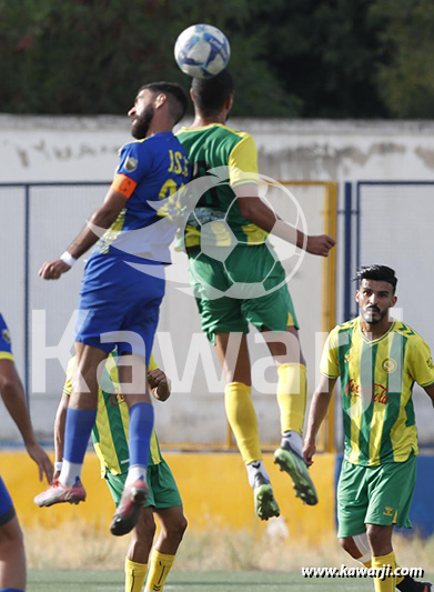 [Amical] JS Omrane - AS Marsa 2-1