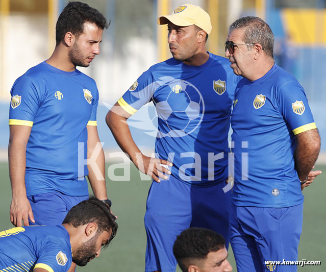 [Amical] JS Omrane - AS Marsa 2-1