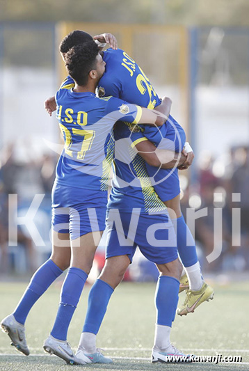 [Amical] JS Omrane - AS Marsa 2-1