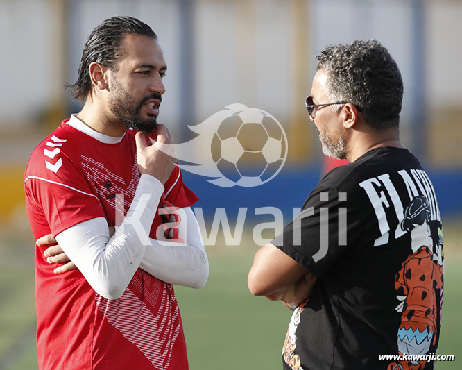 [Amical] JS Omrane - AS Marsa 2-1