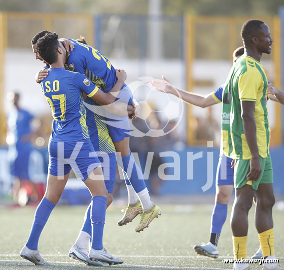 [Amical] JS Omrane - AS Marsa 2-1