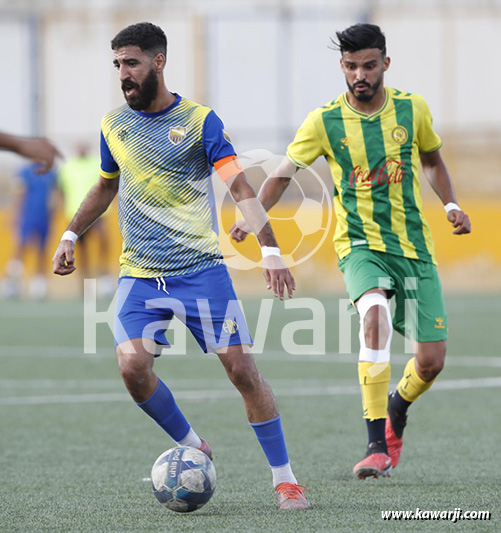 [Amical] JS Omrane - AS Marsa 2-1