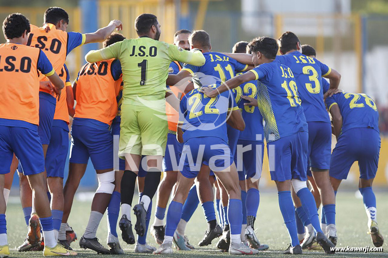 [Amical] JS Omrane - AS Marsa 2-1