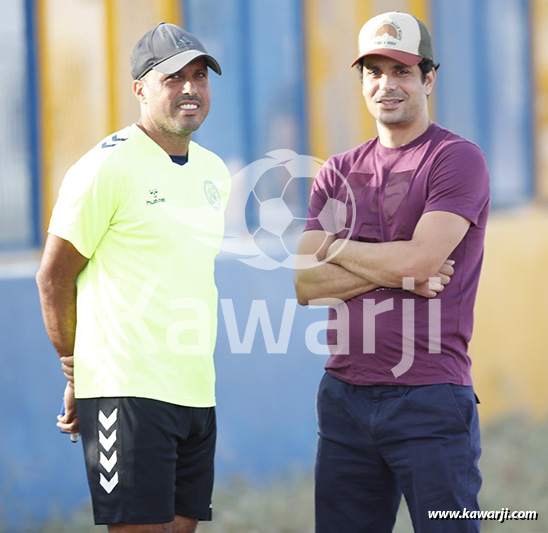 [Amical] JS Omrane - AS Marsa 2-1