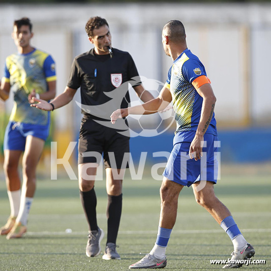 [Amical] JS Omrane - AS Marsa 2-1