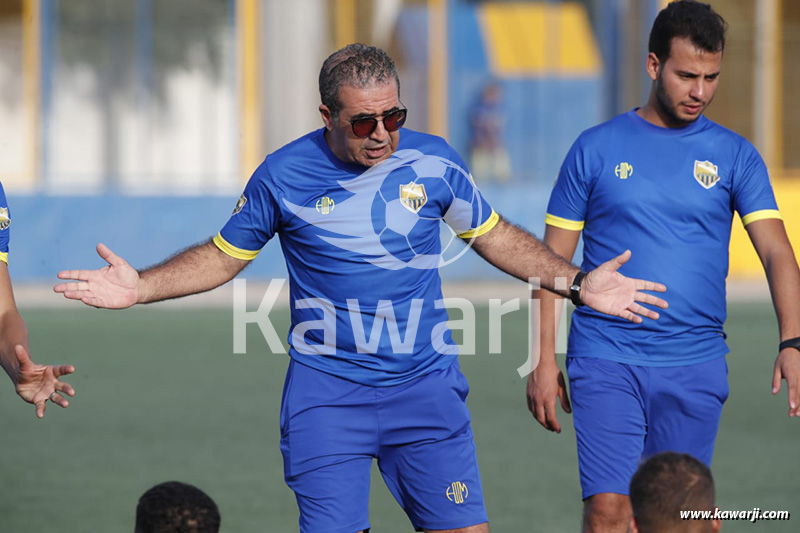 [Amical] JS Omrane - AS Marsa 2-1