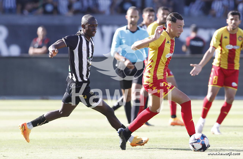 L1 23/24 J05 : CS Sfaxien - Espérance de Tunis 0-1