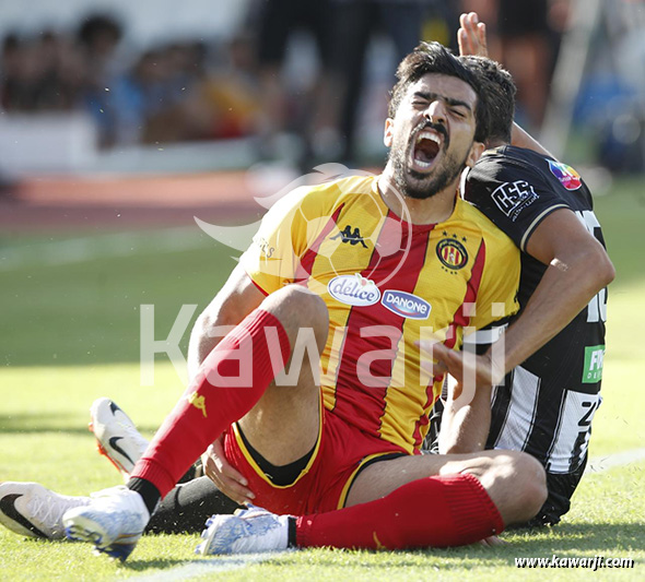 L1 23/24 J05 : CS Sfaxien - Espérance de Tunis 0-1