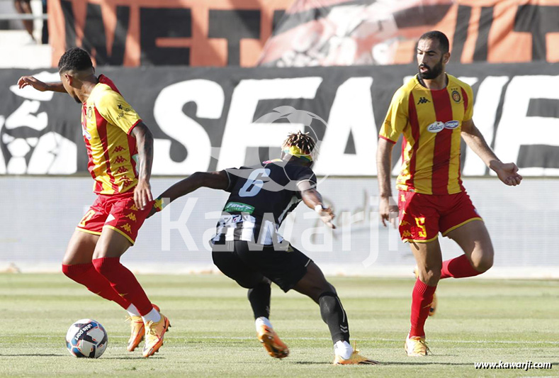 L1 23/24 J05 : CS Sfaxien - Espérance de Tunis 0-1