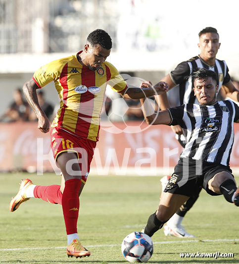 L1 23/24 J05 : CS Sfaxien - Espérance de Tunis 0-1